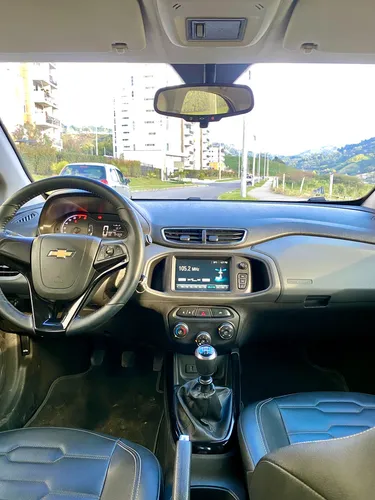 Chevrolet Onix 1.4 Ltz 5 p