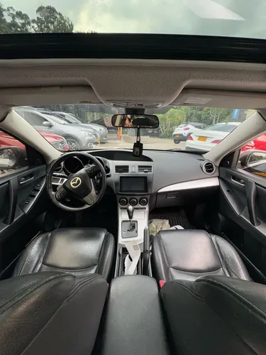 Mazda 3 2.0 Lxna0 All New