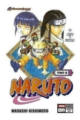 Manga - Naruto 09 - Xion Store