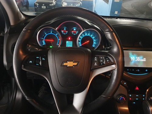 Chevrolet Cruze 2.0 Vcdi Sedan Lt At 163cv