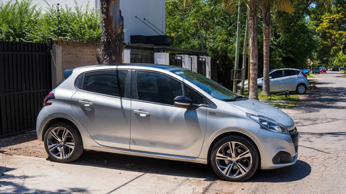 Peugeot 208 1.6 Gt Thp