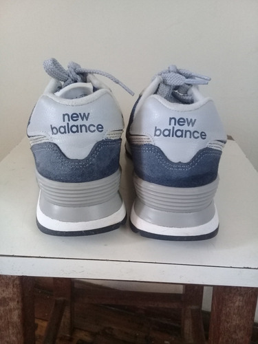 Tênis New Balance- Original- Modelo 574 Classic- 37 Seminovo