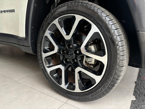 Jeep Compass Compass 2.0 Limited (Aut) (Flex)