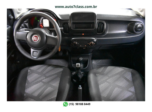 Fiat Mobi Mobi 1.0 EVO FLEX EASY MANUAL