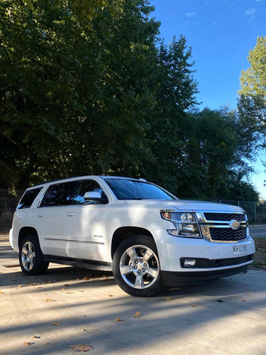 Chevrolet Tahoe Limited 5.3 Limited Full Equipo