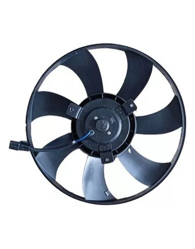 Electroventilador Elantra - Aspa Y Motor -