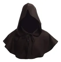 Comprar Blessume Fray Medieval Túnica Con Capucha Monje Renacimiento