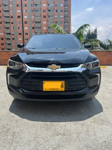 Chevrolet Tracker 1.8 Ltz