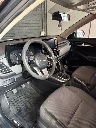 Kia Seltos 1.6l Vibrant At