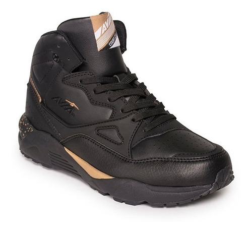 Imagen 1 de 5 de Zapatilla Botita Mujer Running Avia Avi Court 2.0 Retro