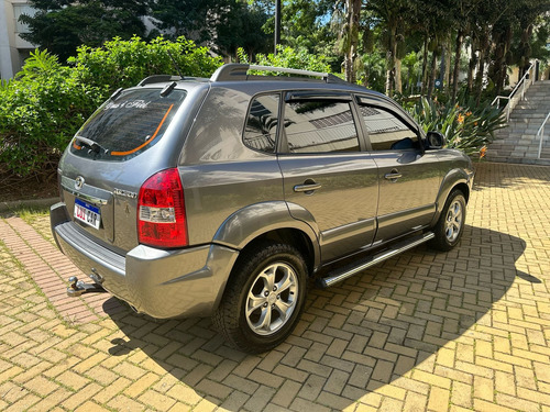 Hyundai Tucson 2.0 Gls 4x2 Flex Aut. 5p