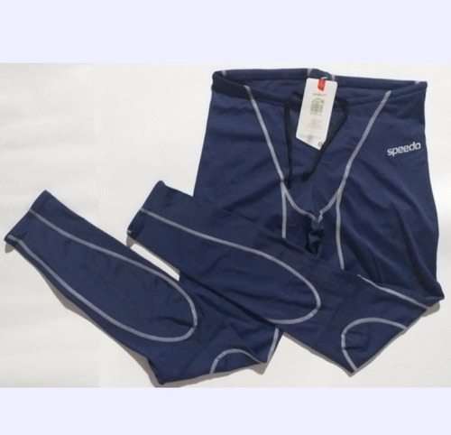 Traje De Baño Speedo Caballero Legskin Ss99