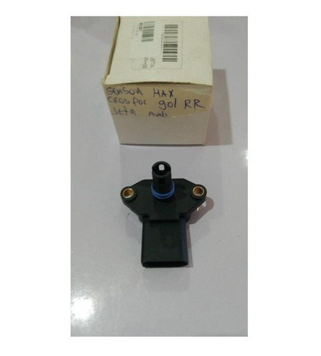 Sensor Map Vw Crossfox Gol Jetta Seat Audi 4p 05-15