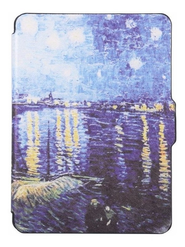 Nuevas Funda Case Cover Kindle 8va Generación