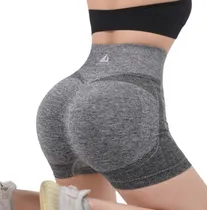 Comprar Pantalones Cortos De Mujer, Leggings, Push Up, Yoga, Gimnasi