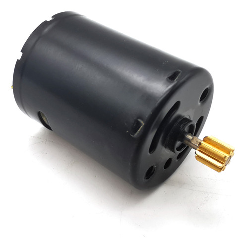 Motor Cepillado Rc Car 6v 370 Para C14 C24 C34 B14 B24 B16 B