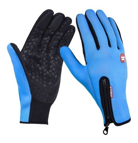 Guantes Para Invierno Impermeables  Moto Ciclismo