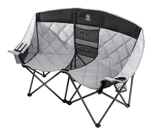Coastrail Outdoor Doble Camping Premium Comfort Portable Lo.