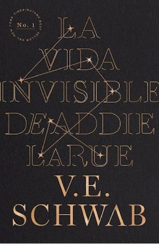  la Vida Invisible De Addie Larue - Schwab Victoria -umb