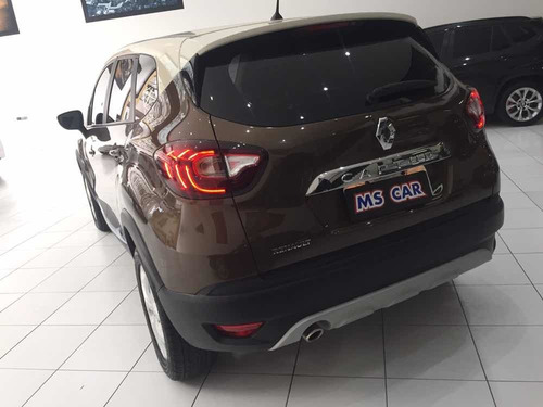 Renault Captur 2018 1.6 16v Zen Sce 5p