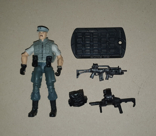G.i.joe Roc Gung Ho Loose 2-pack. Leia O Anúncio. (Usado)