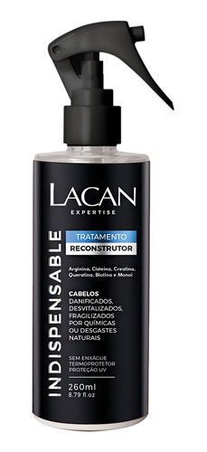 Lacan Indispensable Tratamento Reconstrutor 260ml