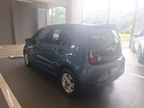 Volkswagen Up! 1.0 TSI MOVE UP 12V FLEX 4P MANUAL