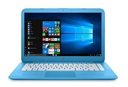 Hp Stream Laptop Pc 14-ax020nr Intel Celeron N3060 4 Gb Ram 