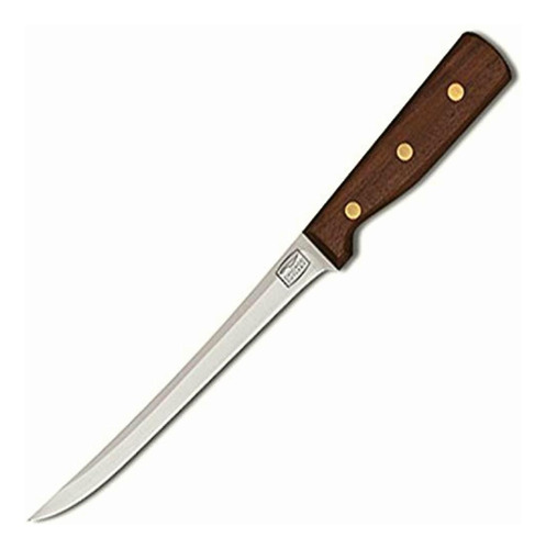 Chicago Cutlery Cubiertos Colección Walnut Tradition, Fine,