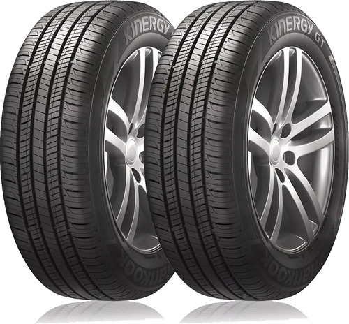 Kit de 2 pneus Hankook Kinergy 205/55 R17H H436 P 205/55 R17H 91