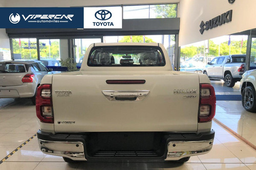 Toyota Hilux SRV 4X4 DIESEL AUTOMATICA