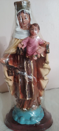 Imagen De La Virgen María Del Carmen