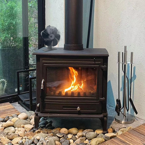 Ventilador De Chimenea Pequeño Ventilador Superior De