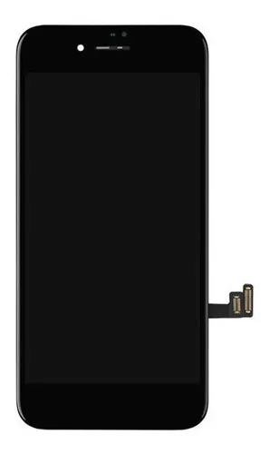 Pantalla Completa para iPhone 8 / SE 2020 /SE 2022 Negro BF8