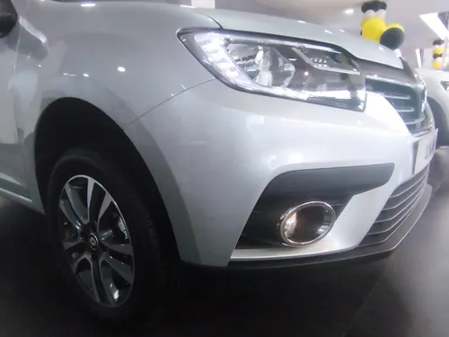 Renault Logan Intens Cvt 2026 Ds