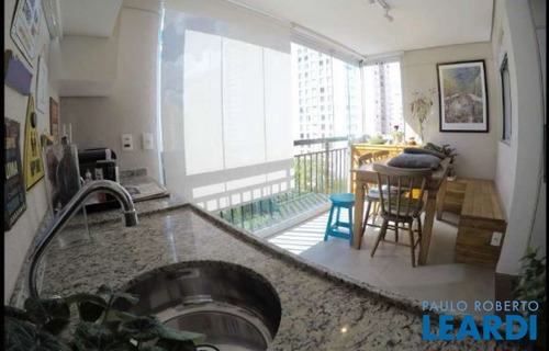 Imagem 2 de 15 de Apartamento - Brooklin - Sp - 558629