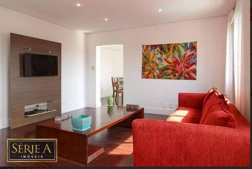 Imagem 4 de 30 de Cobertura Residencial À Venda, Cidade Monções, São Paulo. - Co0037