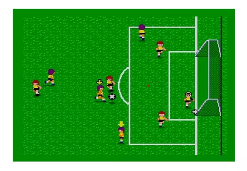 Top 5 - Jogos de Futebol Imperdíveis no Master System!