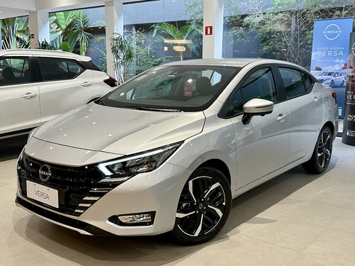 Versa 1.6 16v Flex Exclusive Xtronic