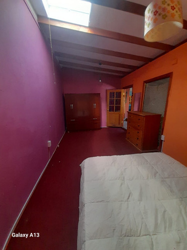 Amplia Y Confortable Casa Habitación En La Comuna De Ñuñoa