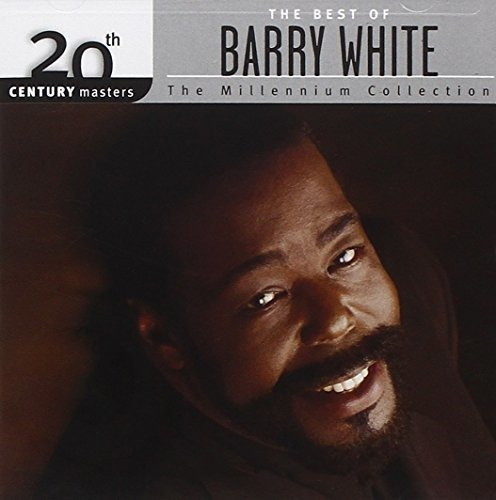 Cd The Best Of Barry White 20th Century Masters The