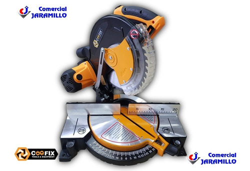 Ingleteadora 10pulgadas Coofix 2000w Cf-ms001 /102165