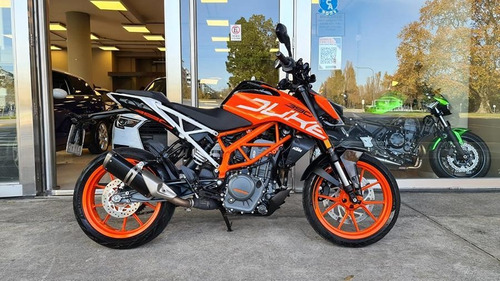 Ktm Duke 390 2018 Naked Abasto Motors