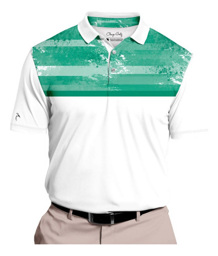 Remera Hombre Chaza Golf Tomas Tela Texcom