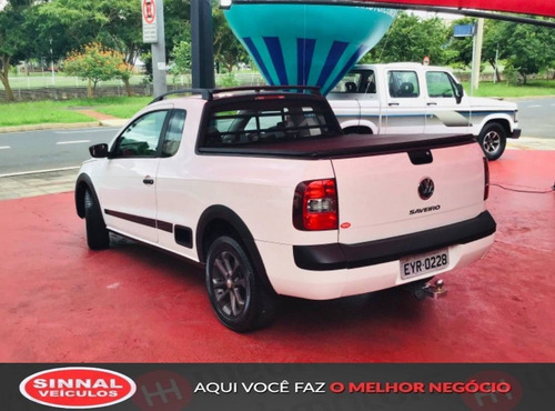 Volkswagen Saveiro 1.6 Mi Trooper Ce 8v Flex 2p Manual G.v