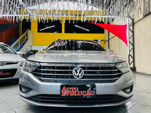 Volkswagen Jetta 1.4 Comfortline 250 Tsi Flex Aut. 4p
