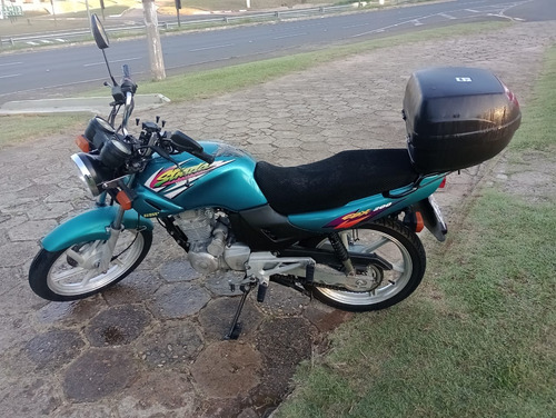 Honda Cbx Strada 200