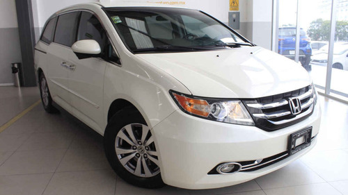 Imagen 7 de 15 de Honda Odyssey 2014 5p Ex V6/3.5 Aut