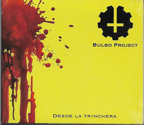 Bulbo Project - Desde La Trinchera Cd Nuevo!!