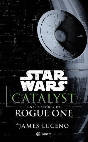 Libro Star Wars Catalyst Nuevo